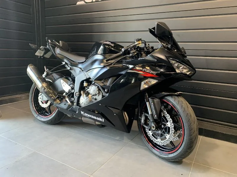 ZX6R 636