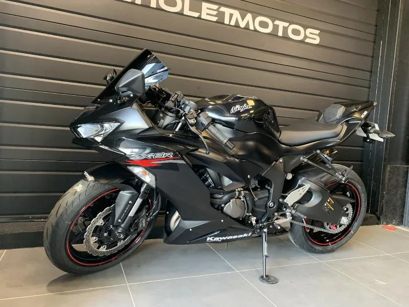 ZX6R 636