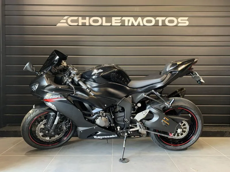 ZX6R 636