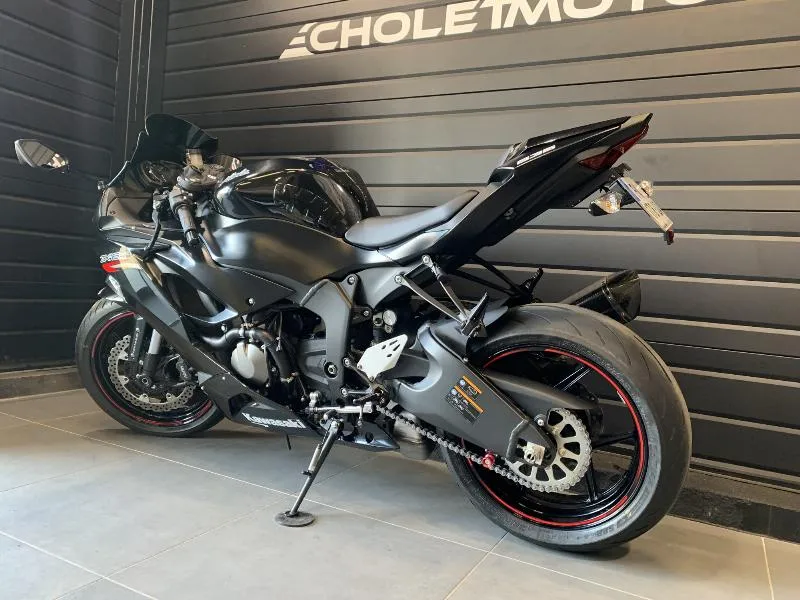 ZX6R 636