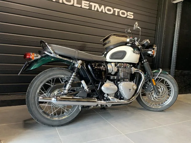 BONNEVILLE T120
