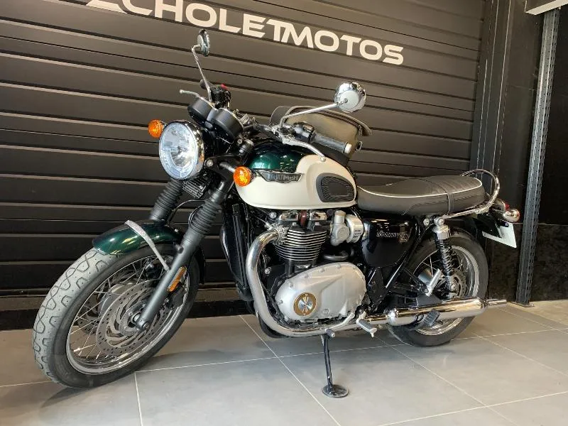 BONNEVILLE T120