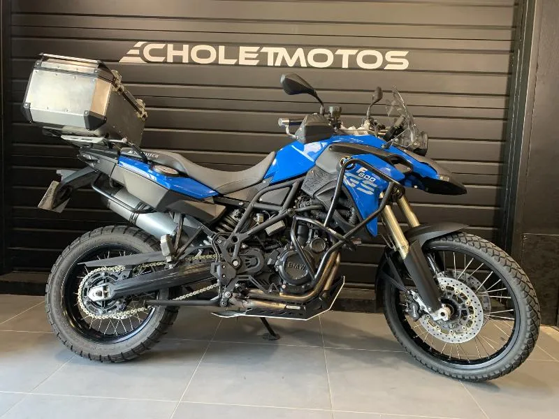 F 800 GS 2014
