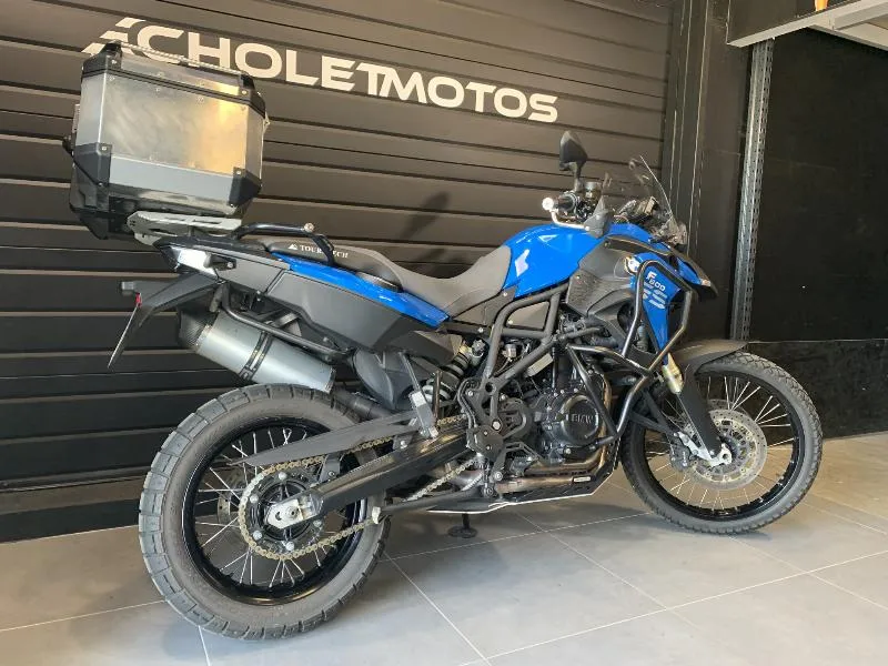 F 800 GS