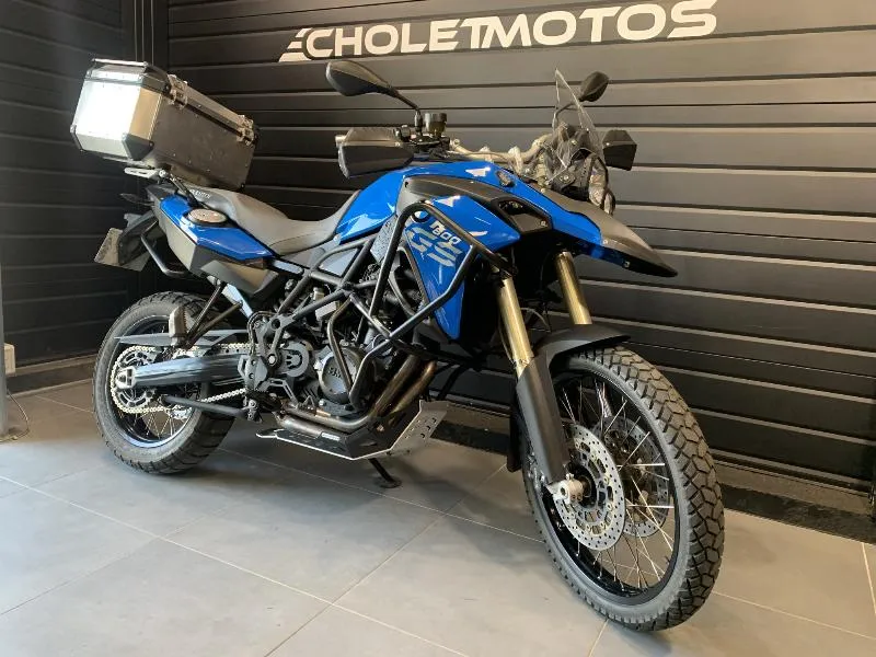 F 800 GS