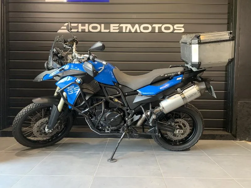 F 800 GS