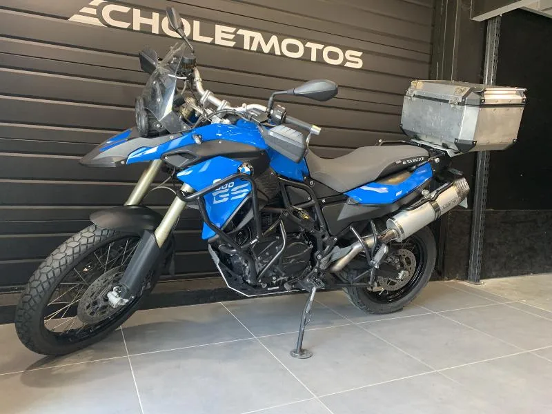 F 800 GS
