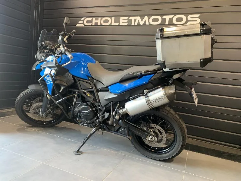 F 800 GS