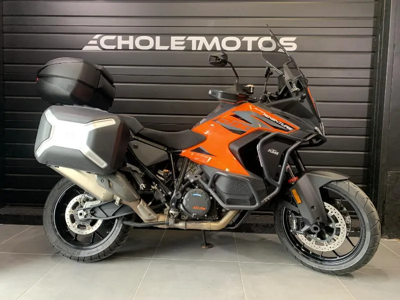 1290 SUPER ADVENTURE S 2021