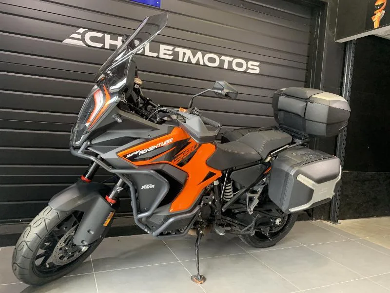 1290 SUPER ADVENTURE S