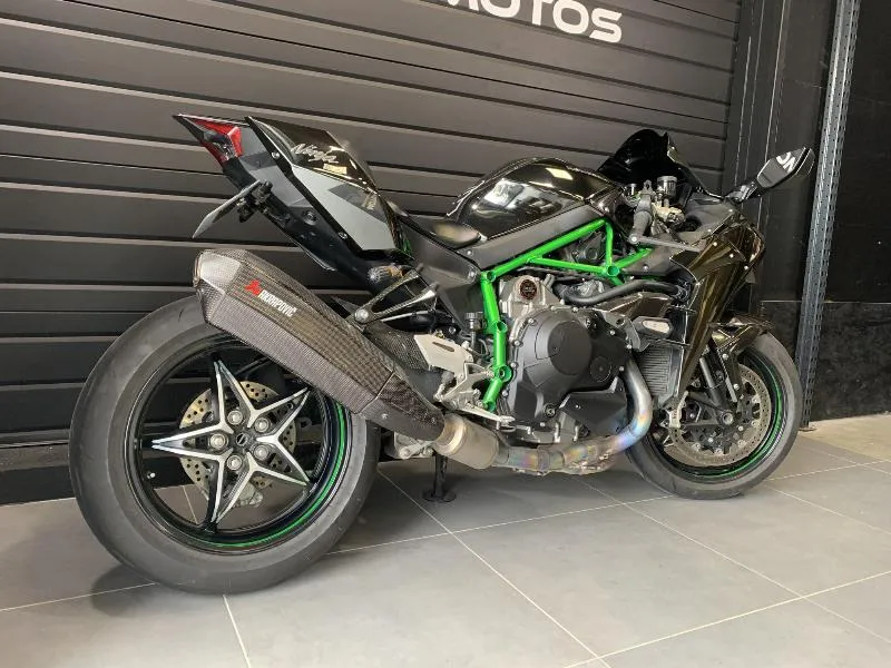 NINJA H2