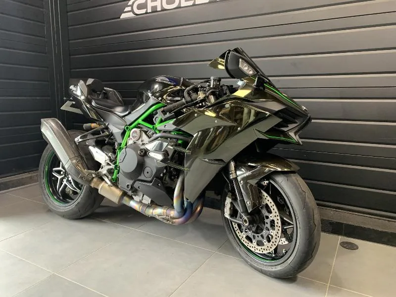 NINJA H2