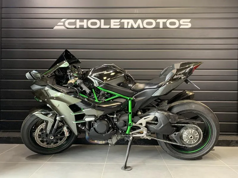 NINJA H2