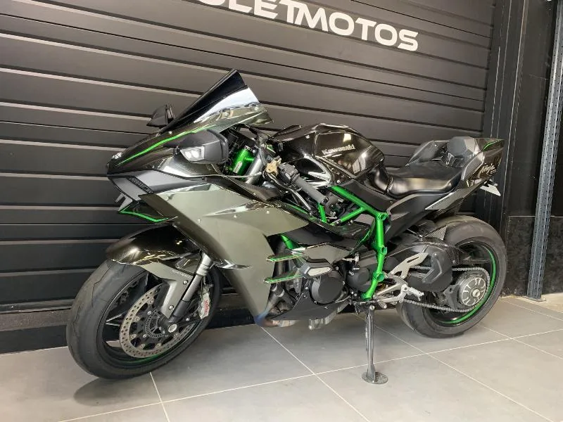NINJA H2
