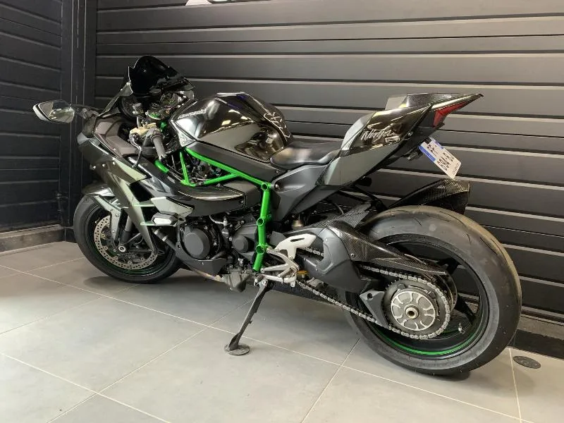 NINJA H2