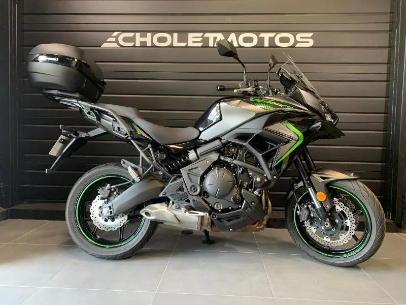 VERSYS 650