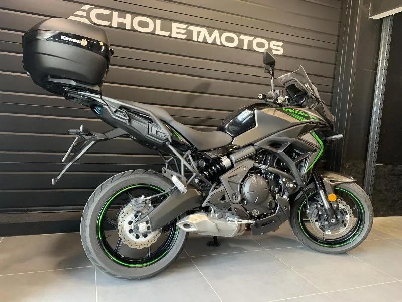 VERSYS 650