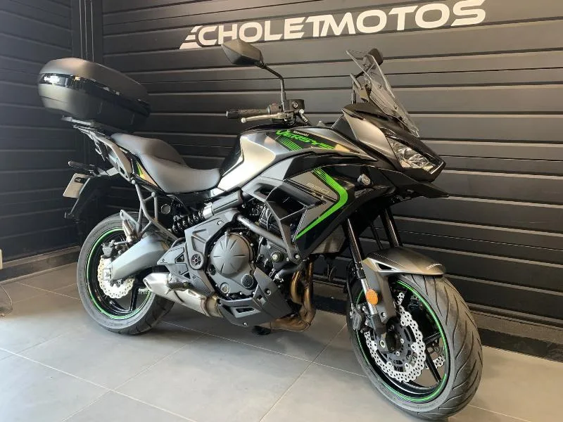 VERSYS 650