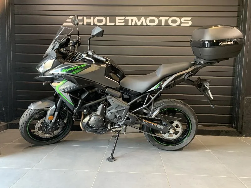 VERSYS 650