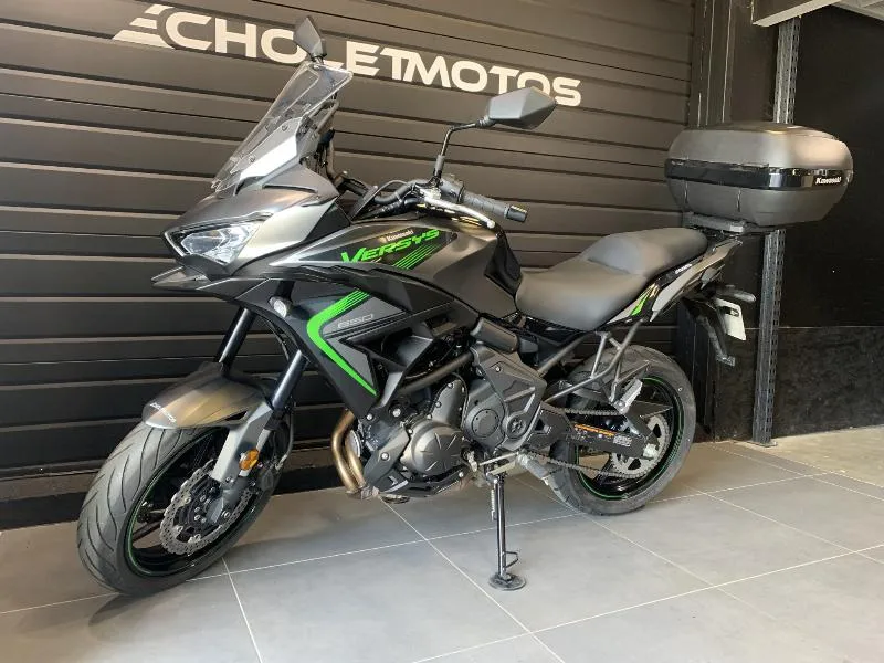VERSYS 650