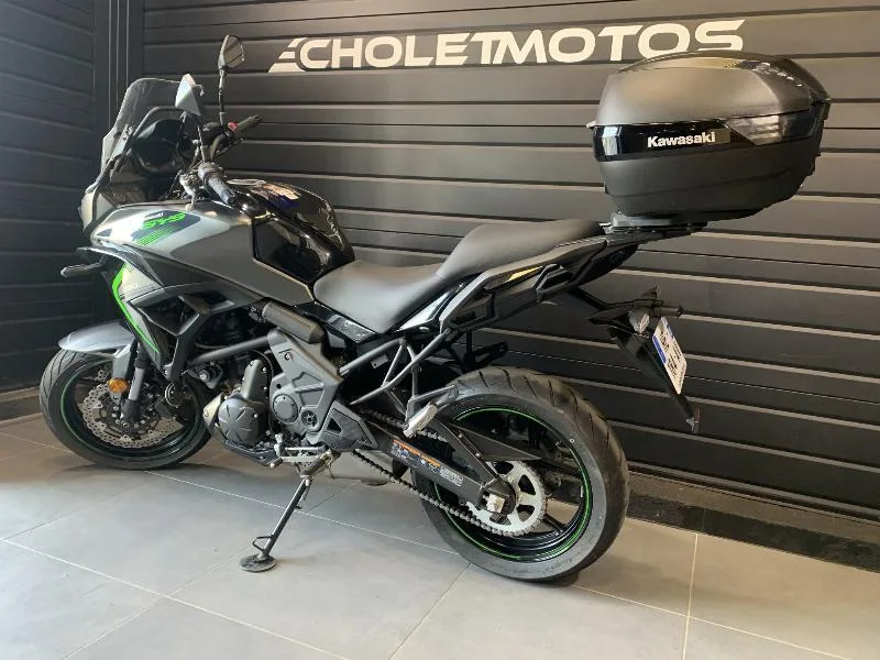 VERSYS 650