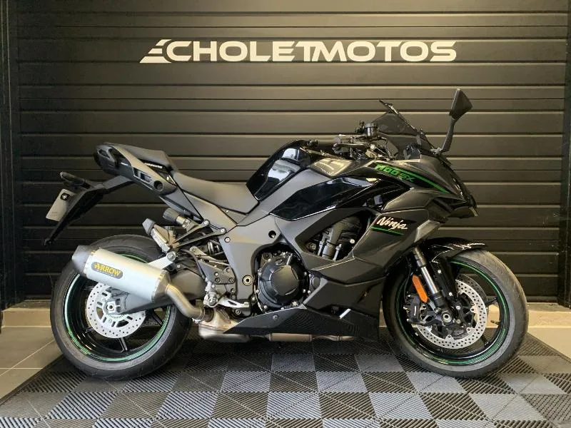 NINJA 1100 SX 2025