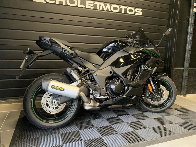 NINJA 1100 SX