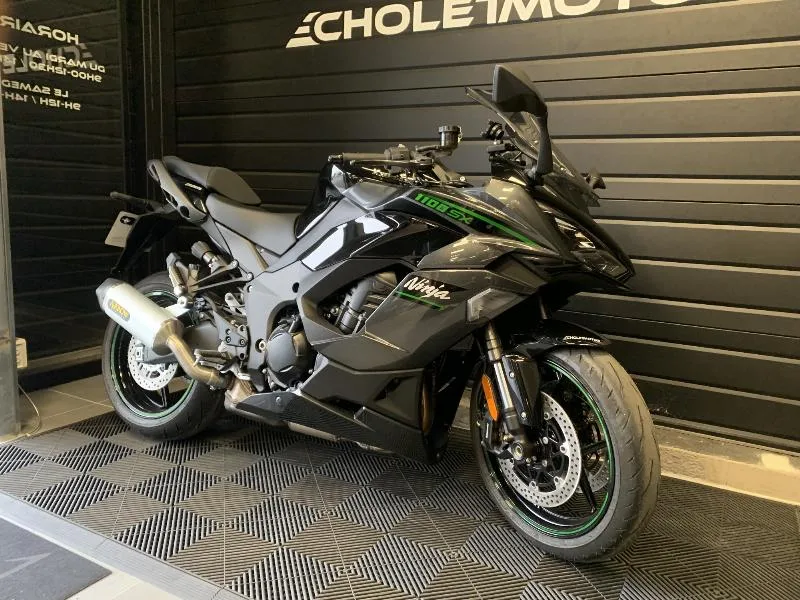 NINJA 1100 SX