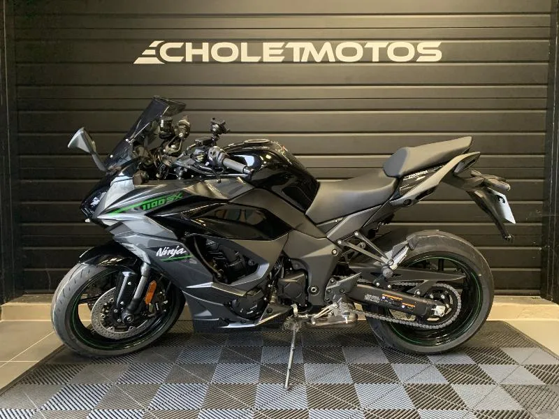 NINJA 1100 SX