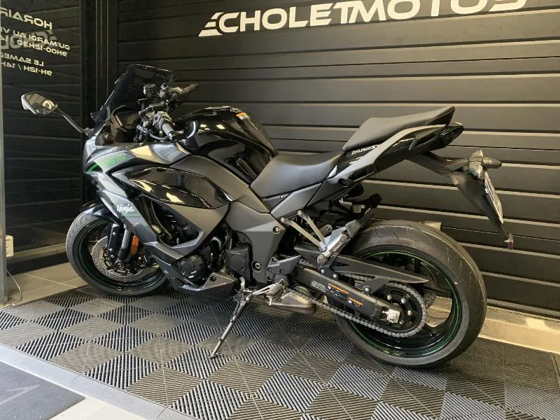 NINJA 1100 SX