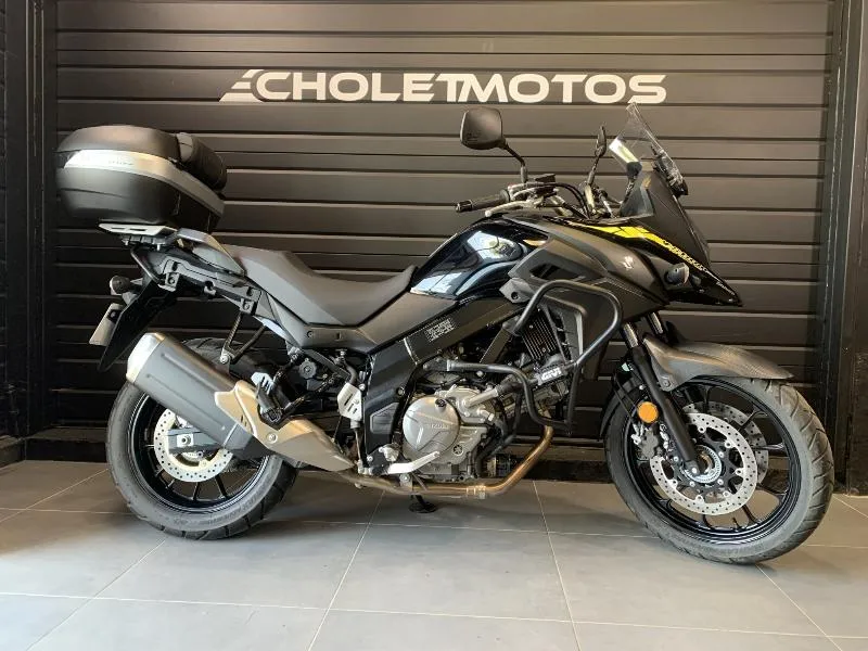 DL VSTROM 650 A2