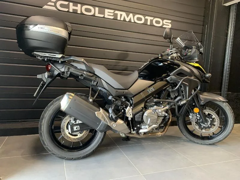 DL VSTROM 650 A2