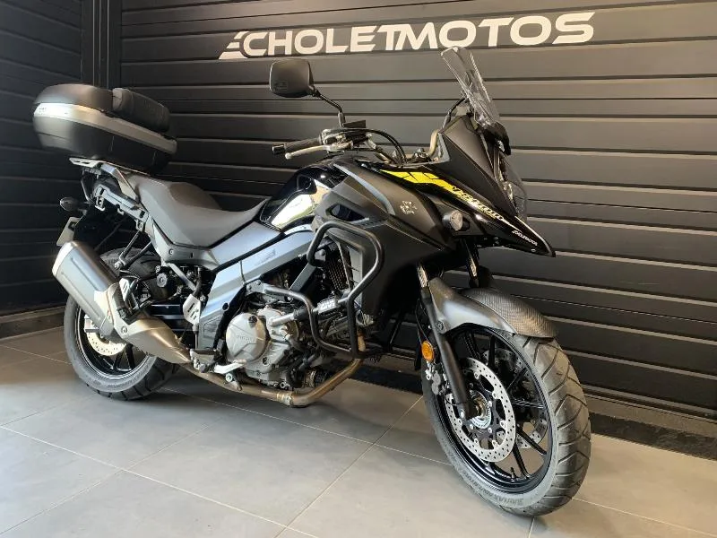 DL VSTROM 650 A2