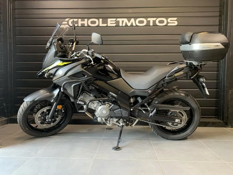 DL VSTROM 650 A2