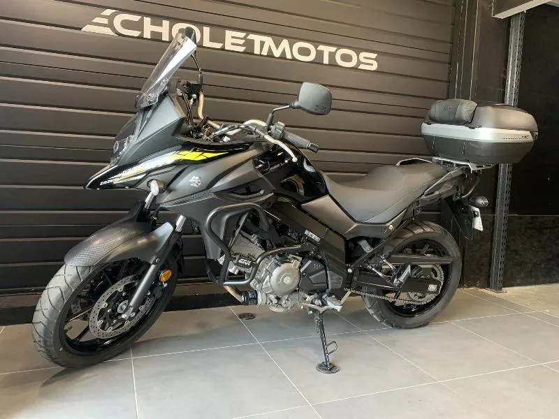 DL VSTROM 650 A2
