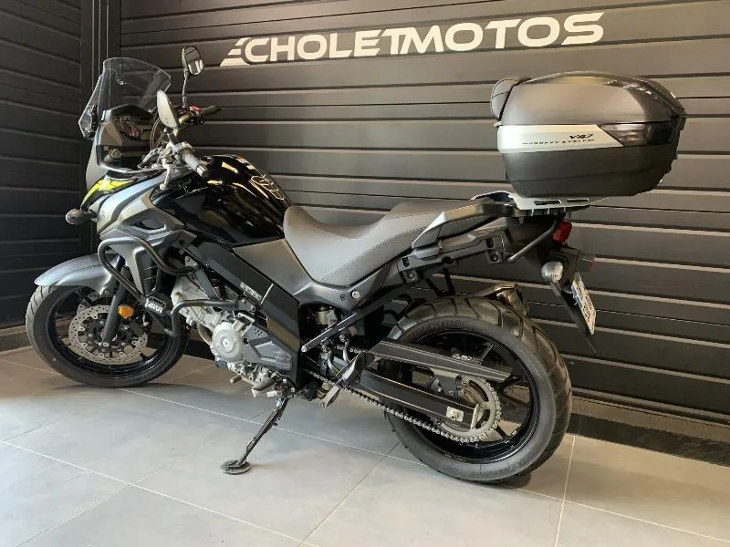 DL VSTROM 650 A2