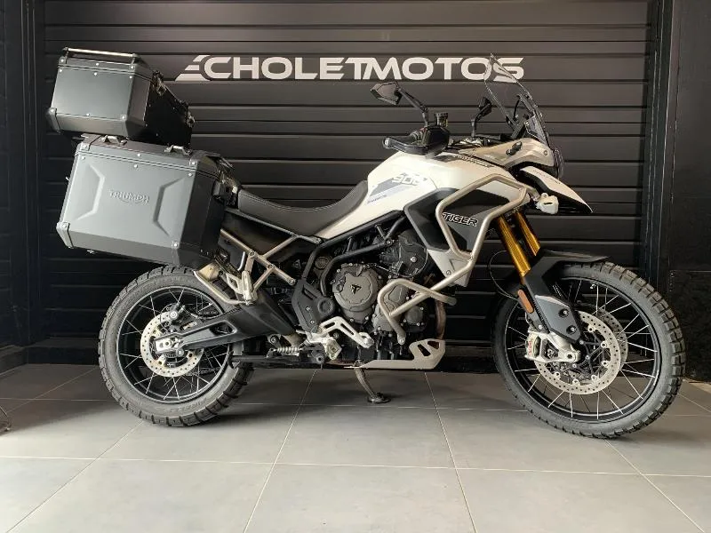 TIGER 900 RALLY PRO 2020