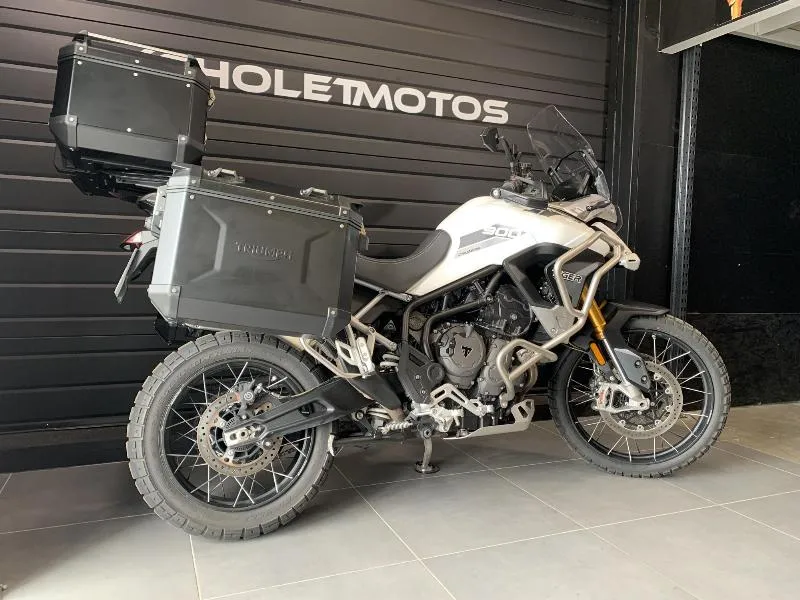 TIGER 900 RALLY PRO