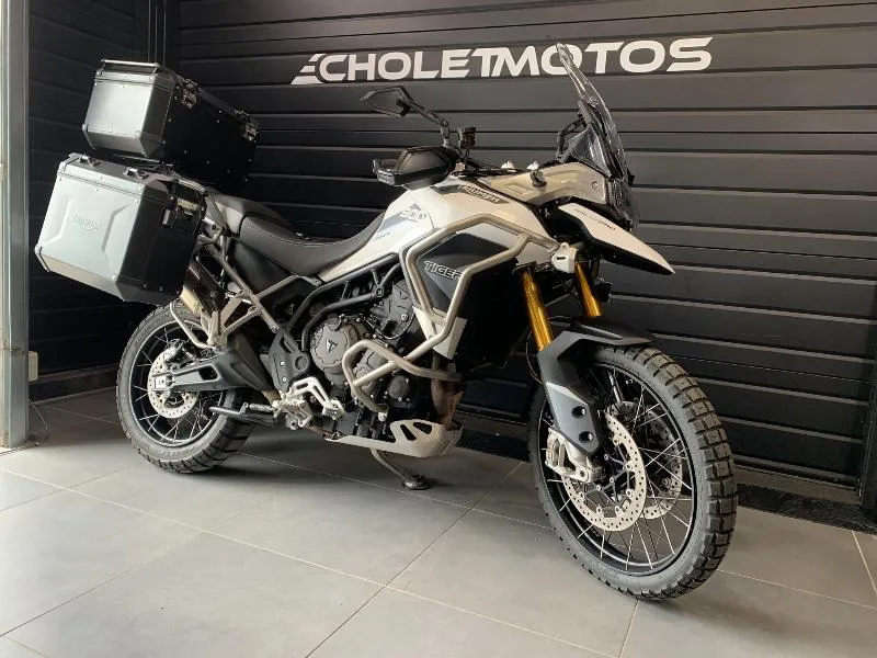 TIGER 900 RALLY PRO
