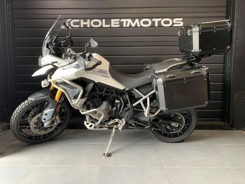 TIGER 900 RALLY PRO