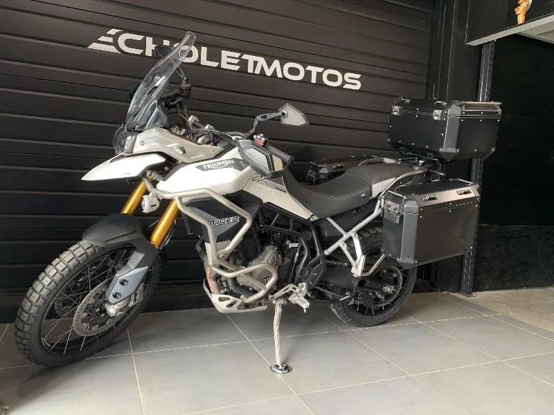 TIGER 900 RALLY PRO