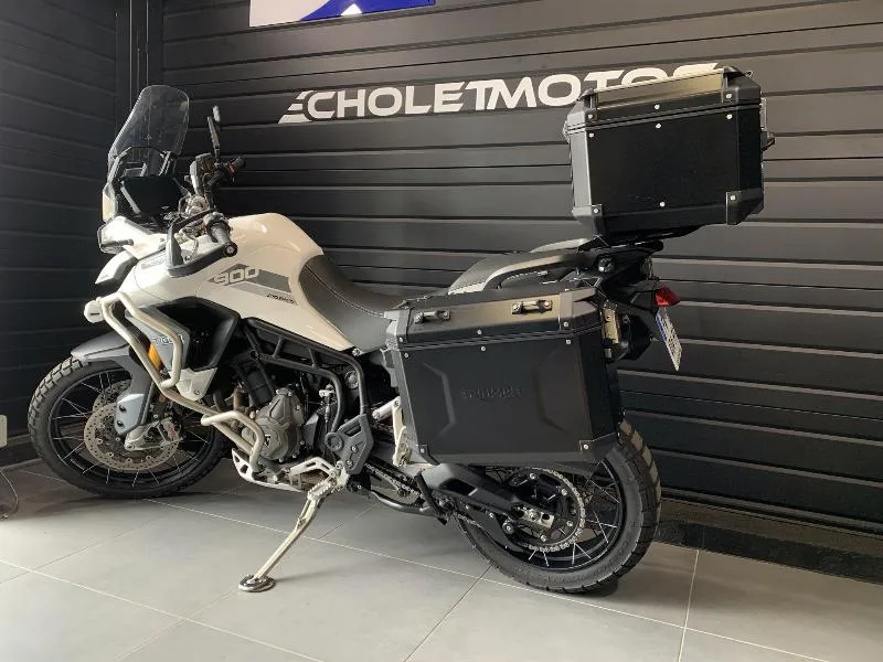 TIGER 900 RALLY PRO