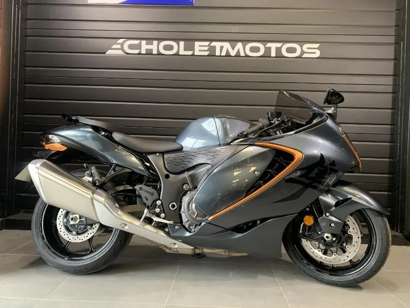 GSXR 1300 HAYABUSA