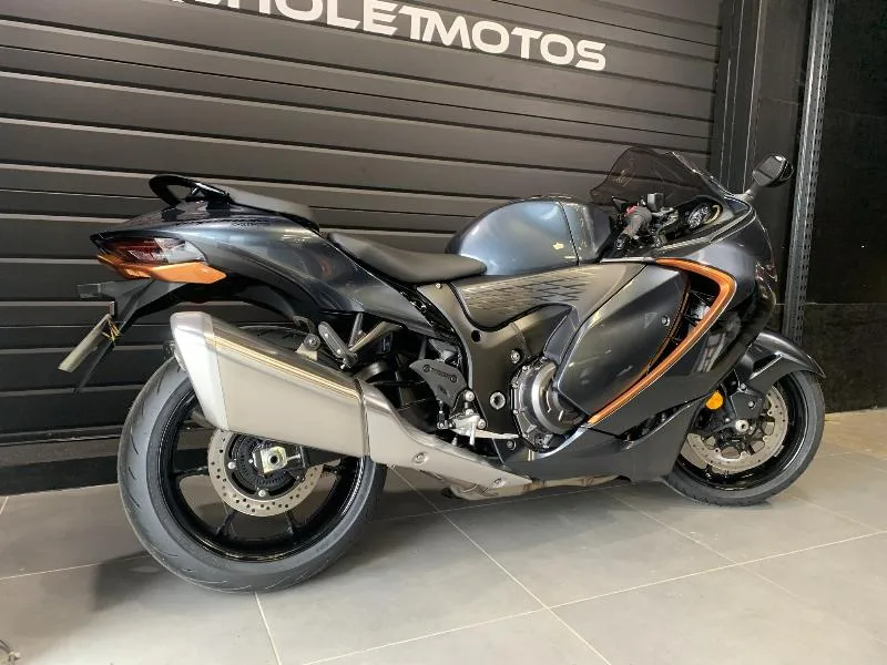 GSXR 1300 HAYABUSA