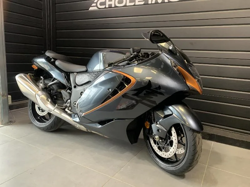GSXR 1300 HAYABUSA