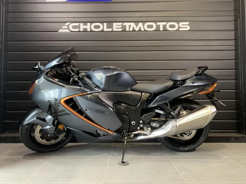 GSXR 1300 HAYABUSA
