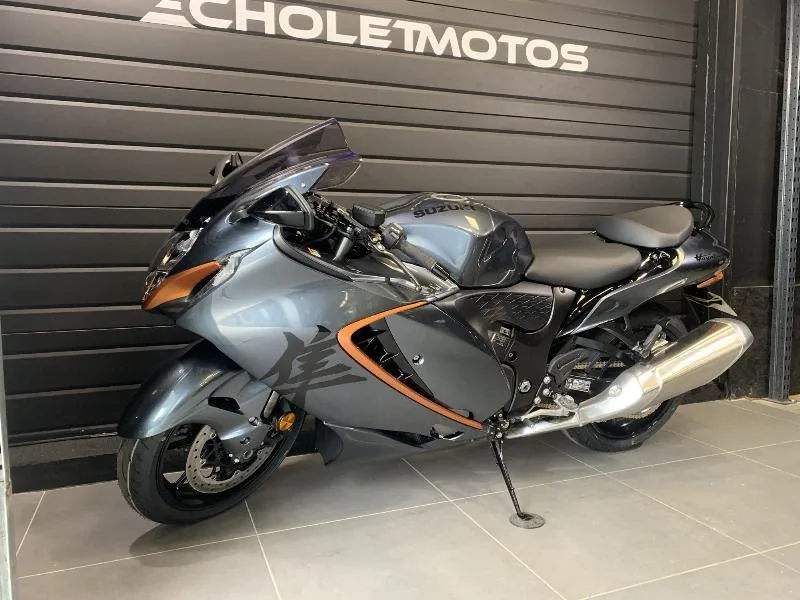 GSXR 1300 HAYABUSA