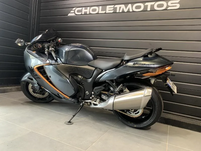 GSXR 1300 HAYABUSA