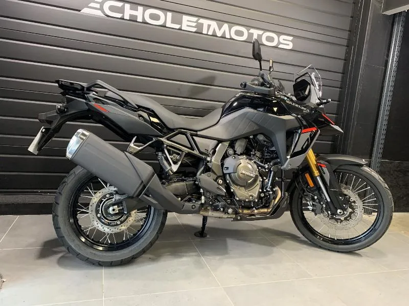 VSTROM 800 DE A2
