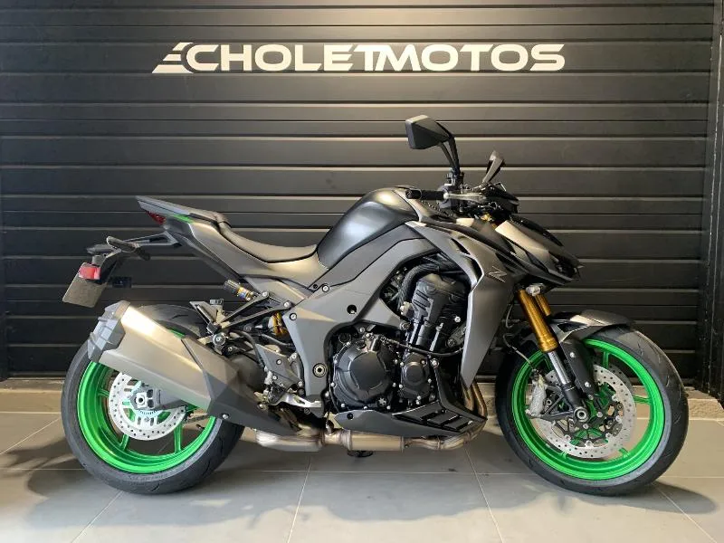Z 1100 SE